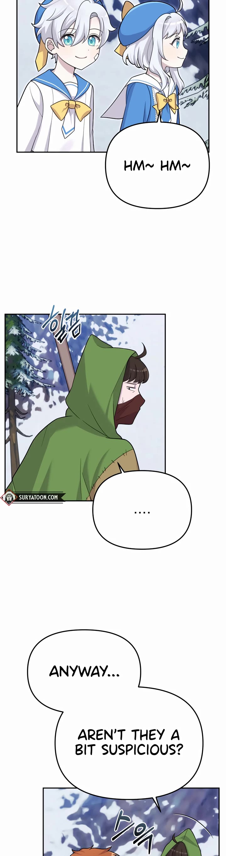 How to Survive as a Dragon with Time-Limit Chapter 20 page 2 - Chapter 20