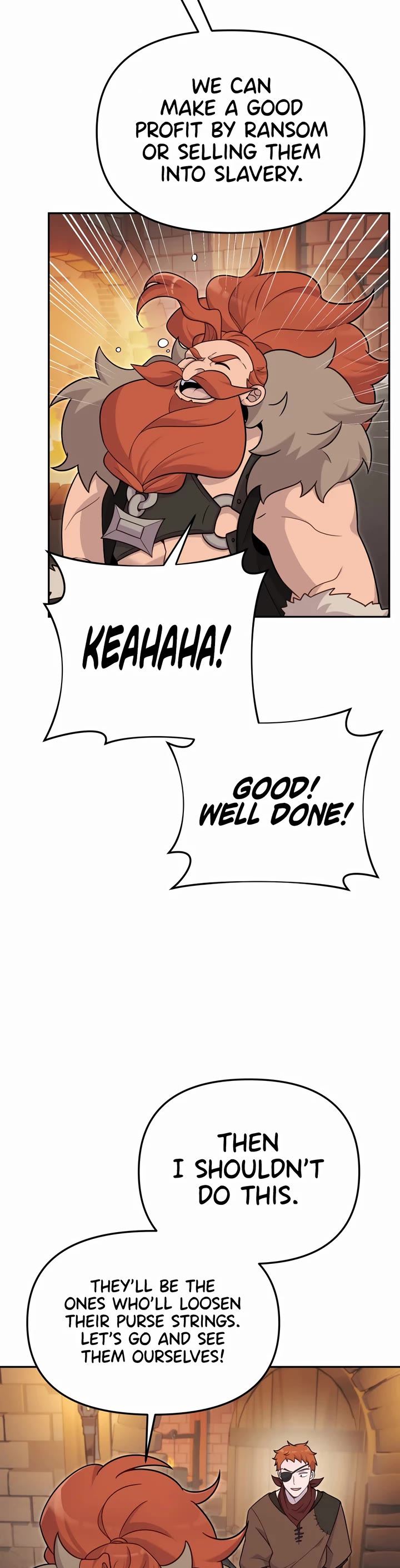 How to Survive as a Dragon with Time-Limit Chapter 20 page 20 - Chapter 20