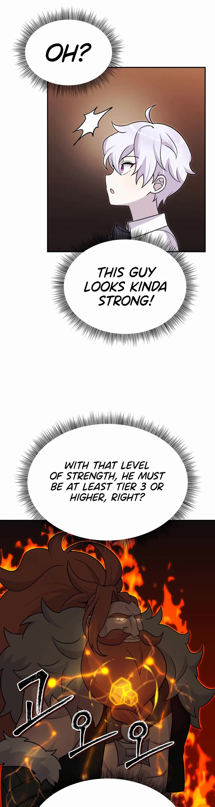 How to Survive as a Dragon with Time-Limit Chapter 20 page 23 - Chapter 20