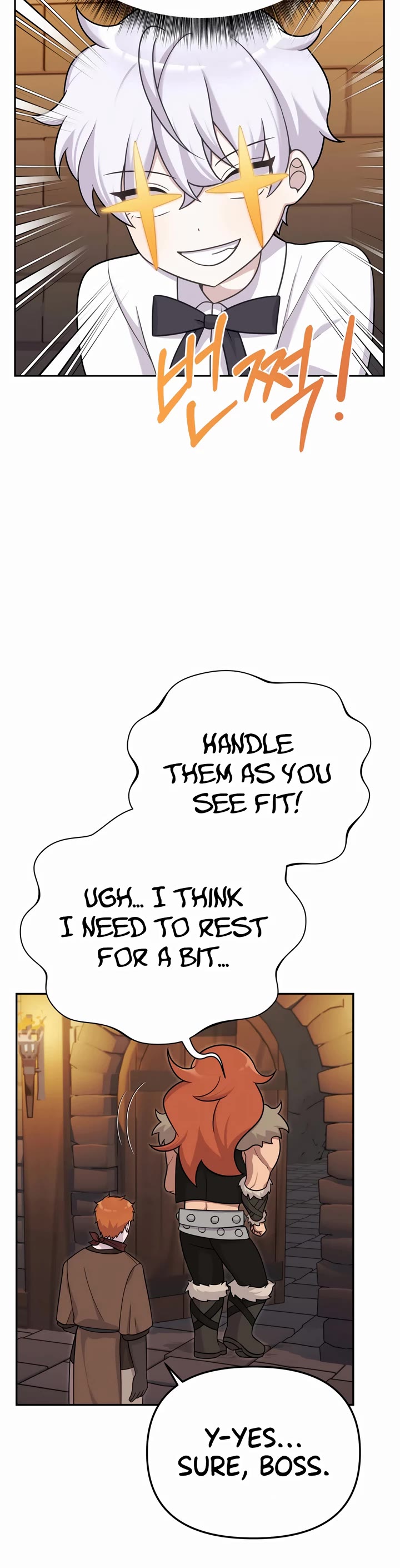 How to Survive as a Dragon with Time-Limit Chapter 20 page 30 - Chapter 20