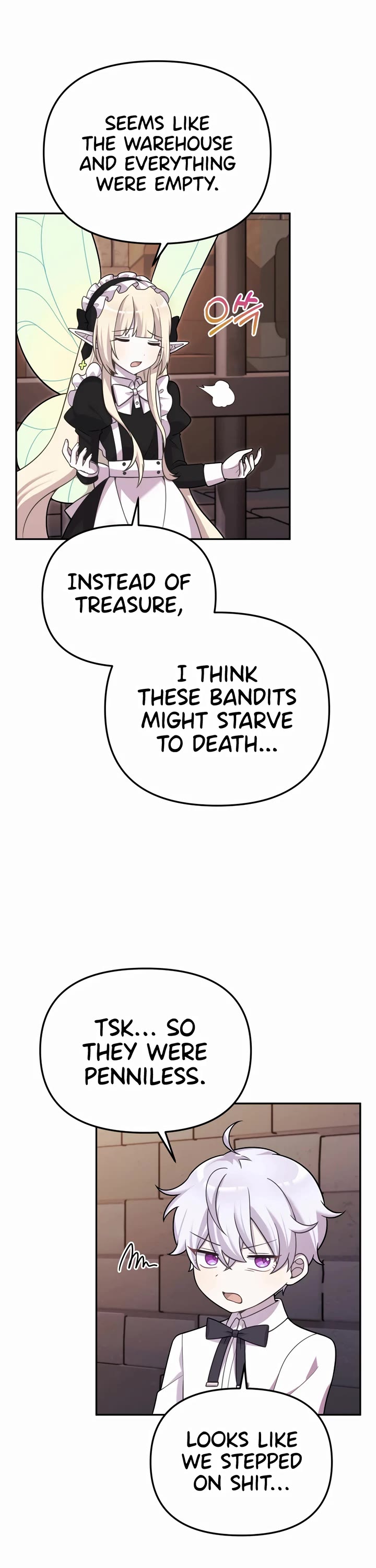 How to Survive as a Dragon with Time-Limit Chapter 20 page 34 - Chapter 20