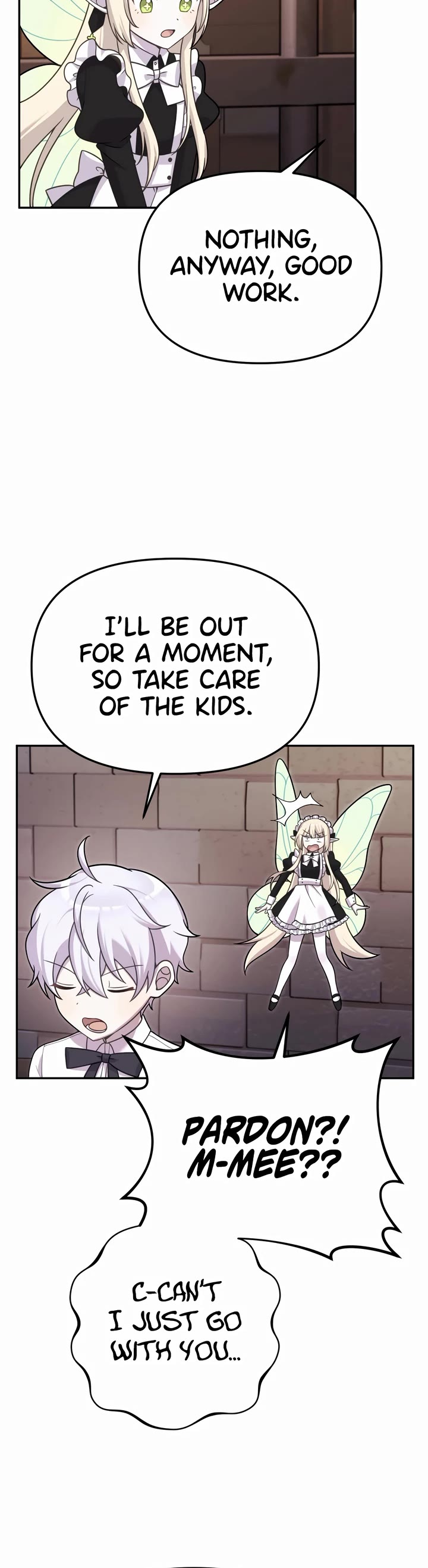 How to Survive as a Dragon with Time-Limit Chapter 20 page 36 - Chapter 20