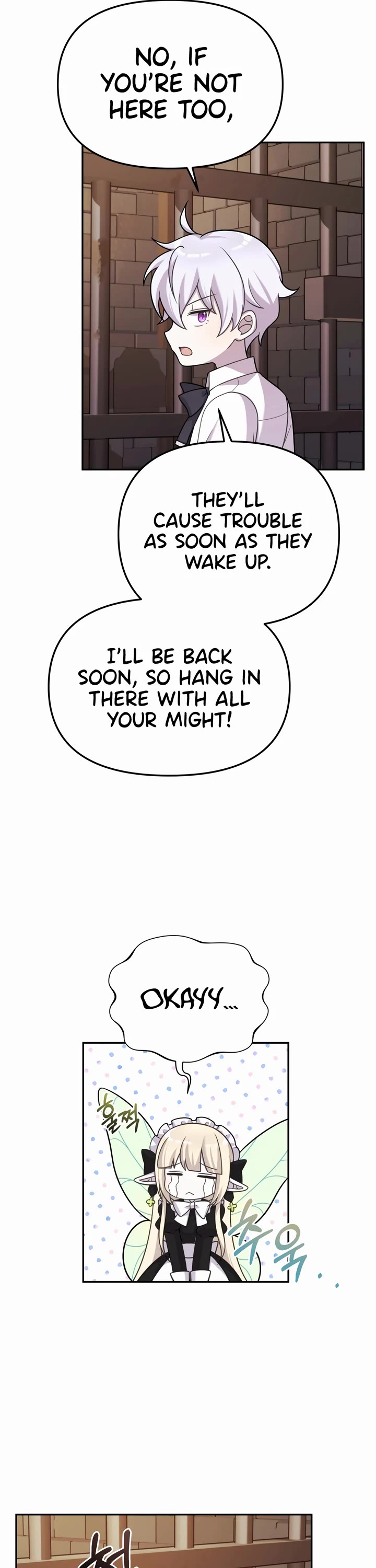 How to Survive as a Dragon with Time-Limit Chapter 20 page 37 - Chapter 20