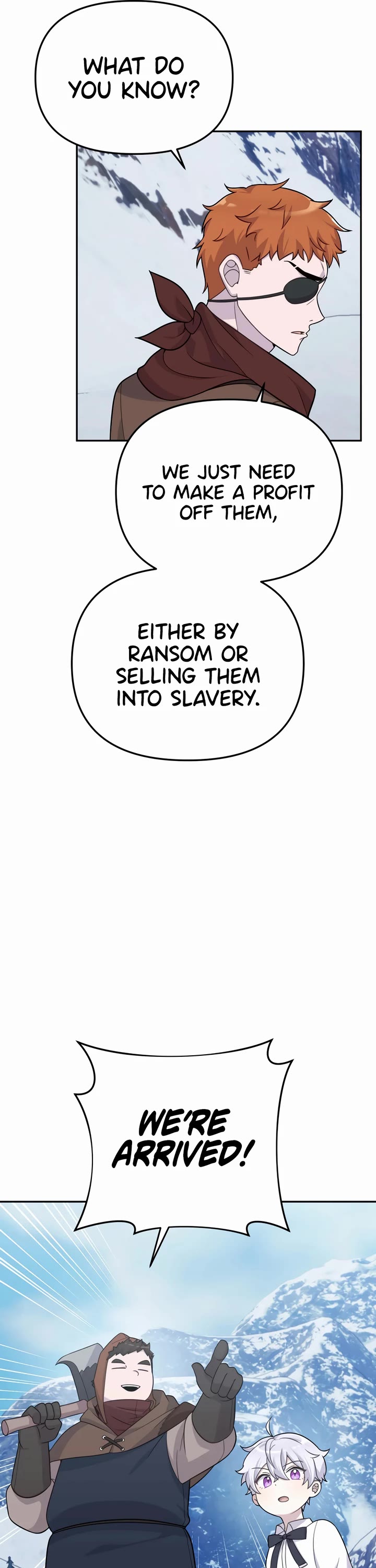 How to Survive as a Dragon with Time-Limit Chapter 20 page 4 - Chapter 20
