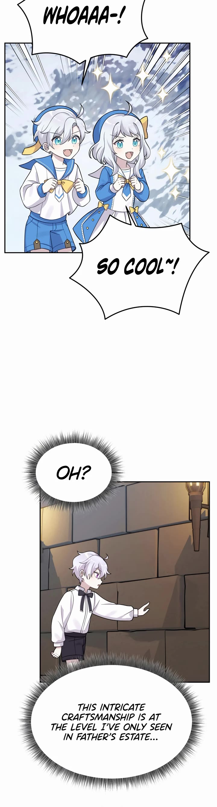 How to Survive as a Dragon with Time-Limit Chapter 20 page 6 - Chapter 20