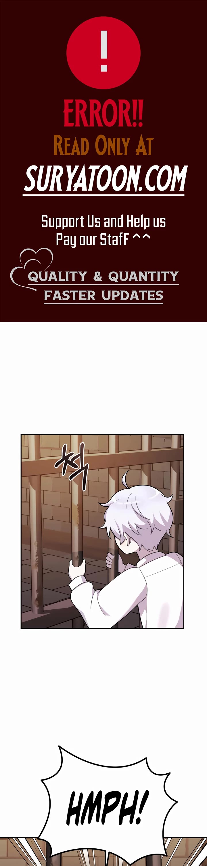 How to Survive as a Dragon with Time-Limit Chapter 21 page 1 - Chapter 21