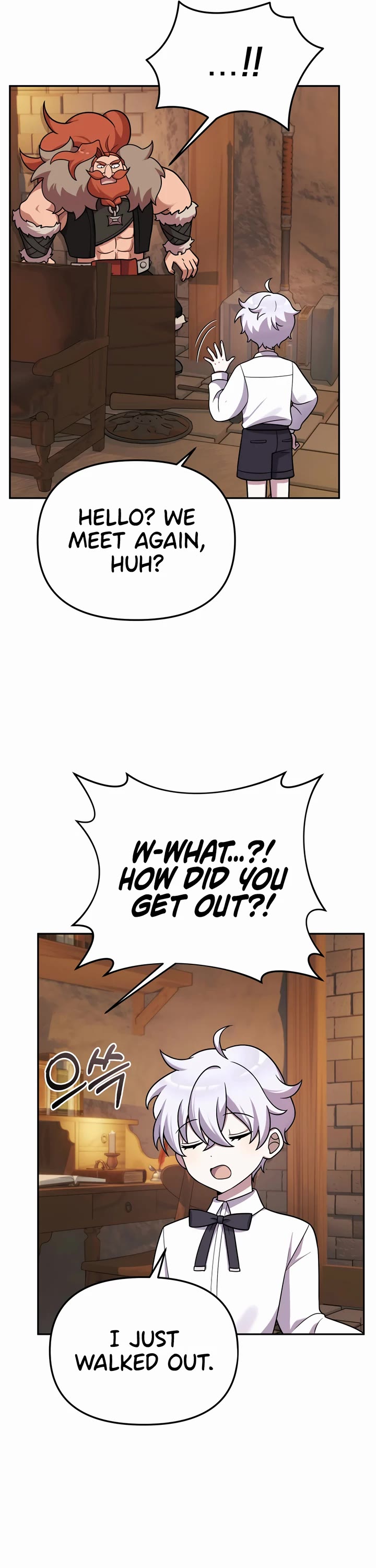 How to Survive as a Dragon with Time-Limit Chapter 21 page 10 - Chapter 21