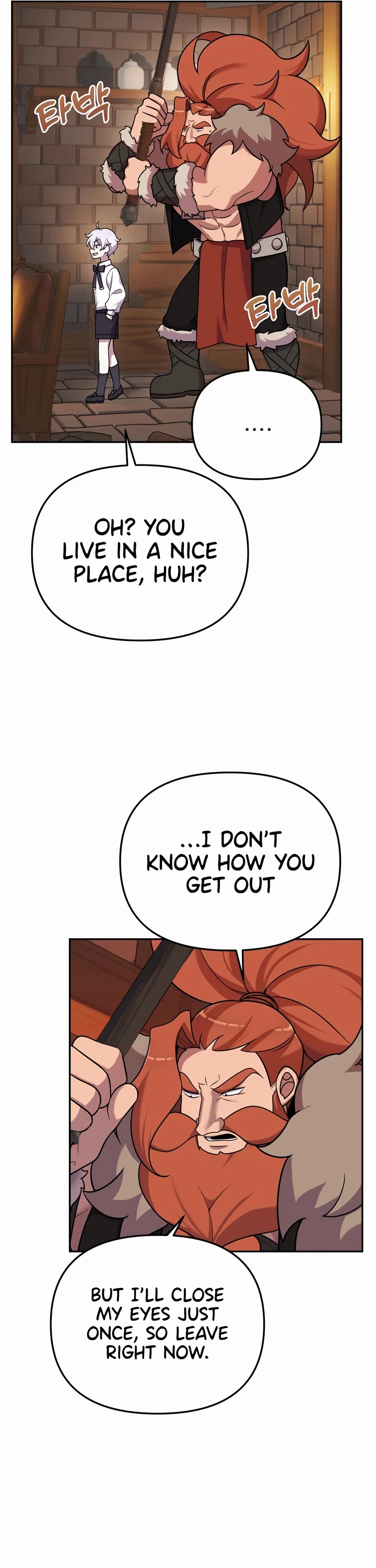 How to Survive as a Dragon with Time-Limit Chapter 21 page 13 - Chapter 21