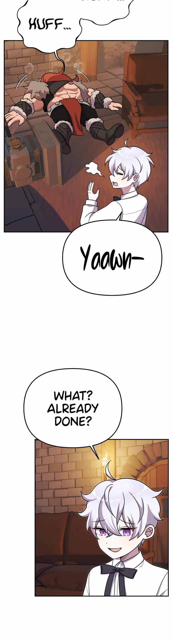 How to Survive as a Dragon with Time-Limit Chapter 21 page 23 - Chapter 21