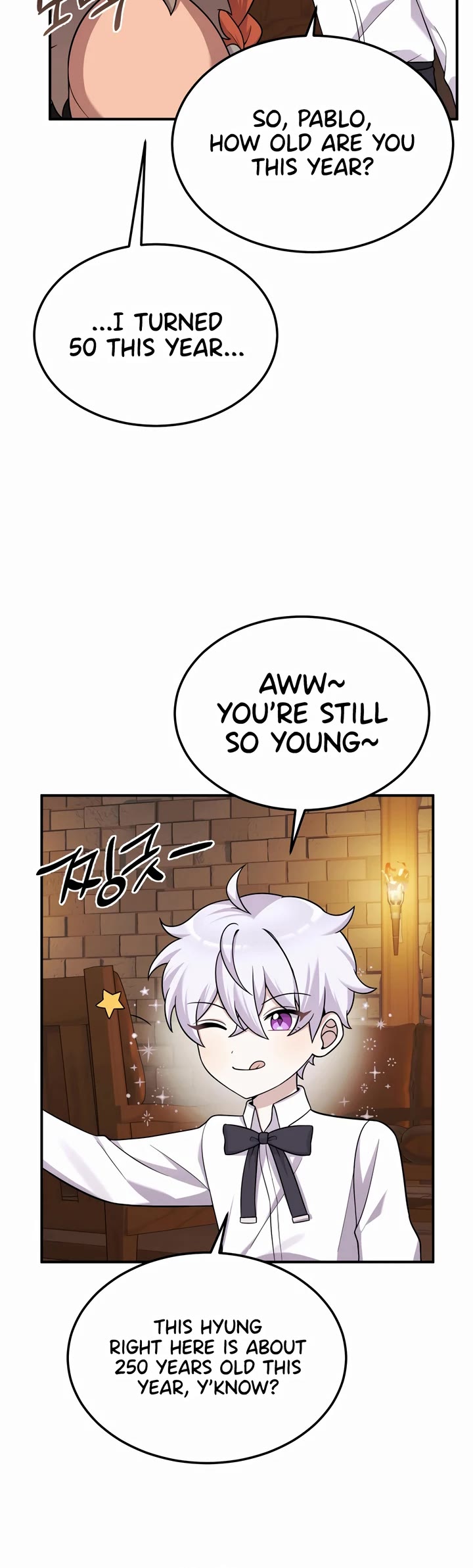 How to Survive as a Dragon with Time-Limit Chapter 22 page 12 - Chapter 22