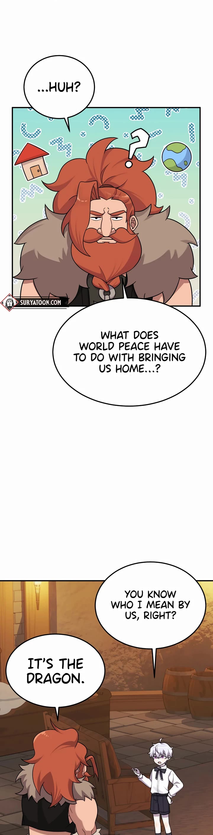 How to Survive as a Dragon with Time-Limit Chapter 22 page 17 - Chapter 22
