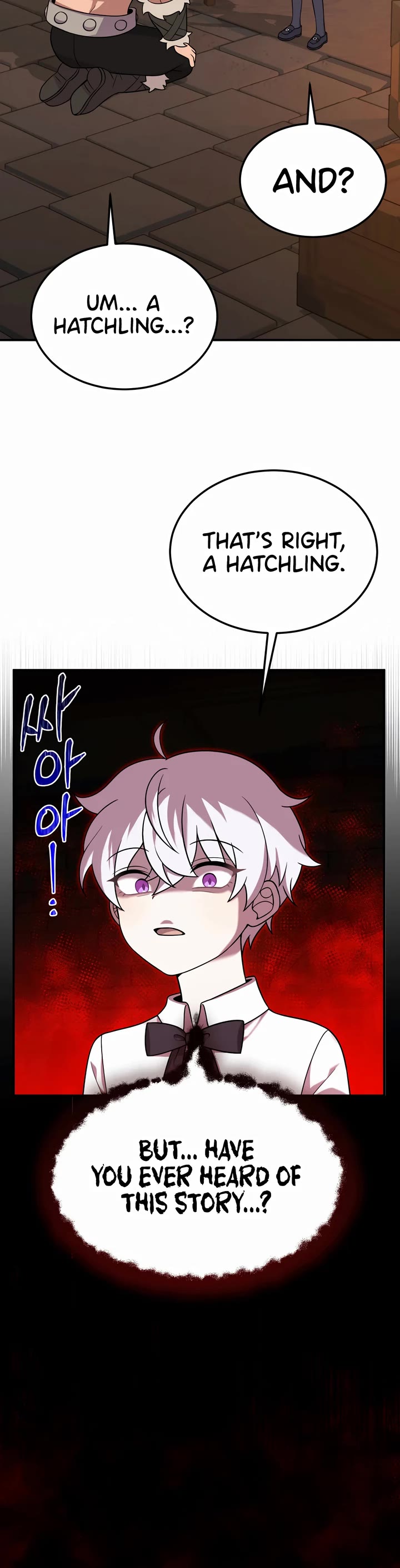 How to Survive as a Dragon with Time-Limit Chapter 22 page 18 - Chapter 22
