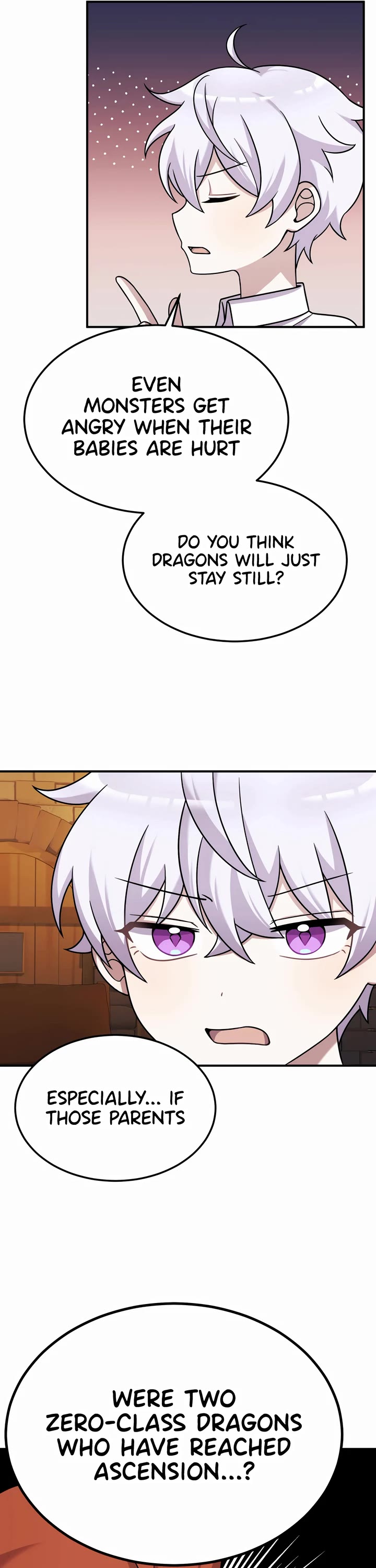 How to Survive as a Dragon with Time-Limit Chapter 22 page 22 - Chapter 22