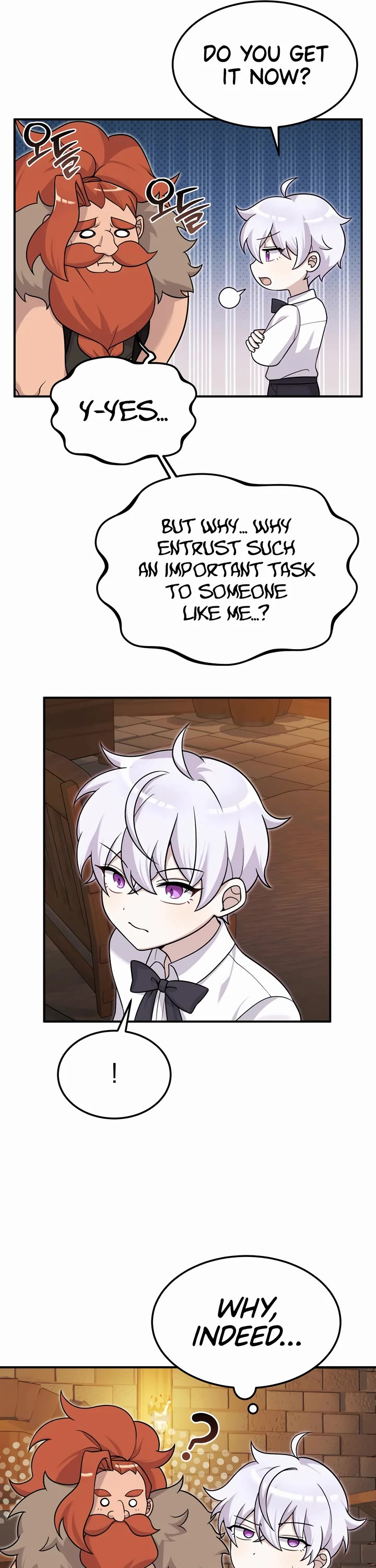 How to Survive as a Dragon with Time-Limit Chapter 22 page 25 - Chapter 22