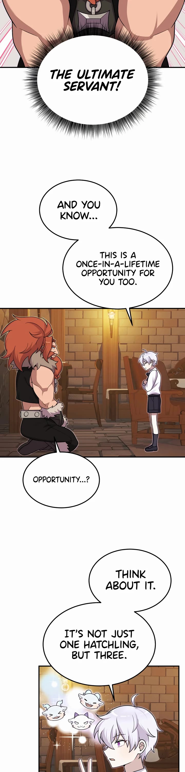 How to Survive as a Dragon with Time-Limit Chapter 22 page 29 - Chapter 22
