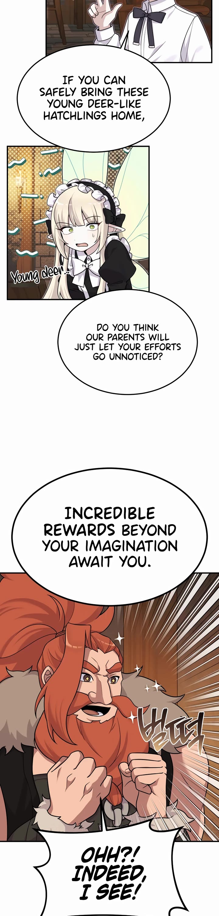 How to Survive as a Dragon with Time-Limit Chapter 22 page 30 - Chapter 22