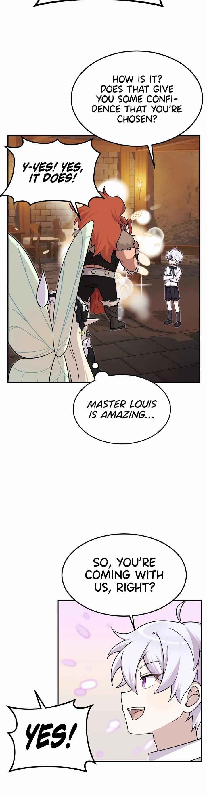 How to Survive as a Dragon with Time-Limit Chapter 22 page 31 - Chapter 22