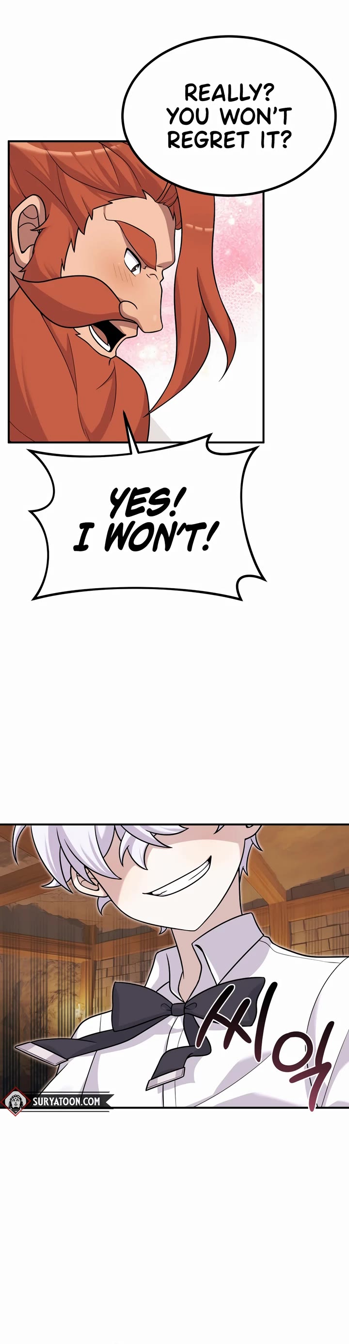 How to Survive as a Dragon with Time-Limit Chapter 22 page 32 - Chapter 22