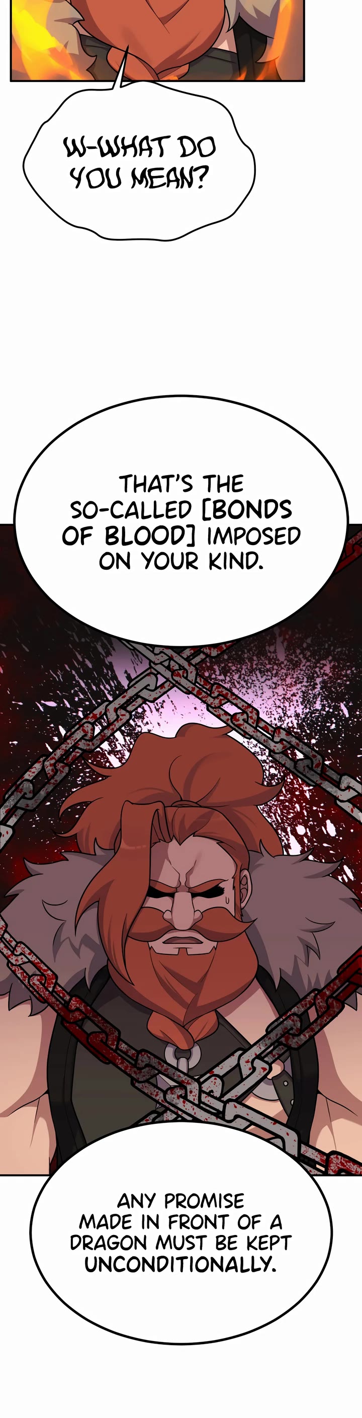 How to Survive as a Dragon with Time-Limit Chapter 22 page 35 - Chapter 22