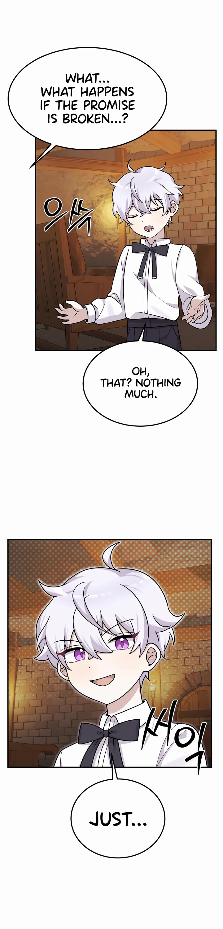 How to Survive as a Dragon with Time-Limit Chapter 22 page 36 - Chapter 22