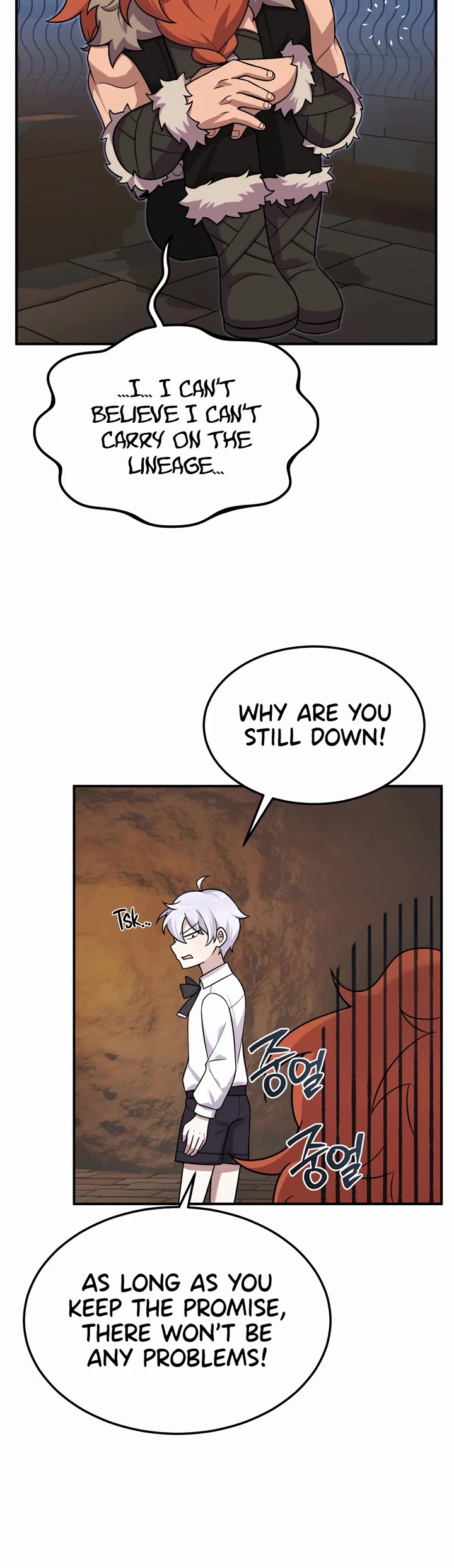 How to Survive as a Dragon with Time-Limit Chapter 22 page 38 - Chapter 22