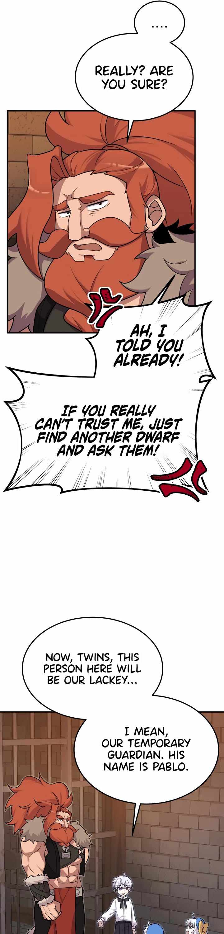 How to Survive as a Dragon with Time-Limit Chapter 22 page 39 - Chapter 22