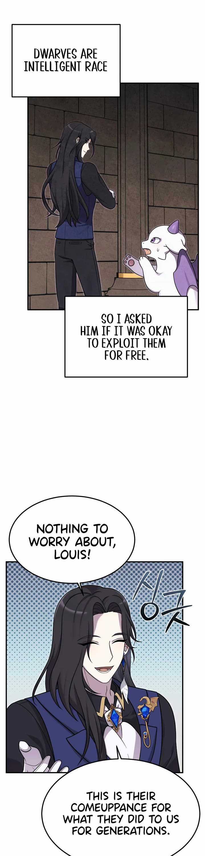 How to Survive as a Dragon with Time-Limit Chapter 22 page 4 - Chapter 22