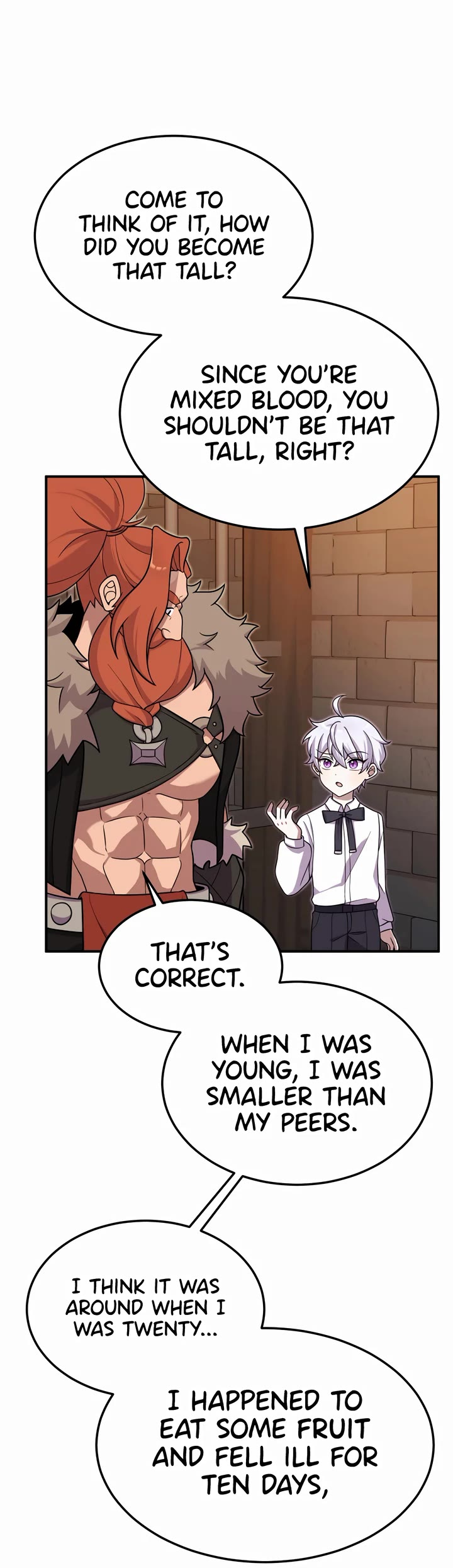 How to Survive as a Dragon with Time-Limit Chapter 22 page 41 - Chapter 22