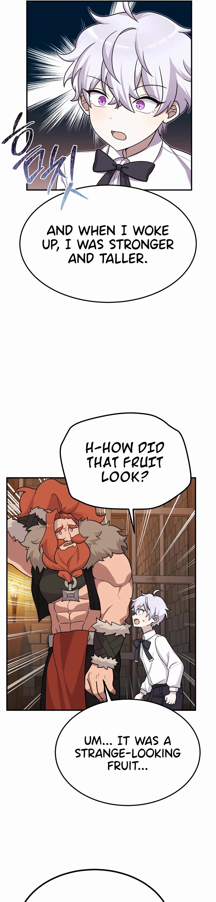 How to Survive as a Dragon with Time-Limit Chapter 22 page 42 - Chapter 22