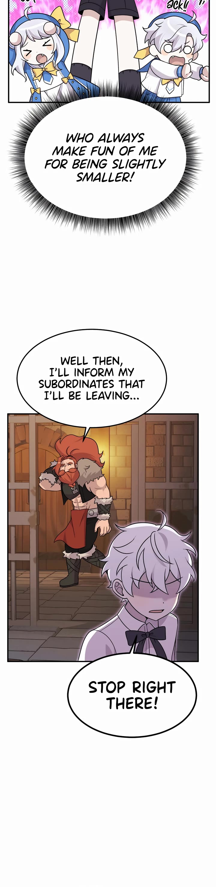 How to Survive as a Dragon with Time-Limit Chapter 22 page 46 - Chapter 22