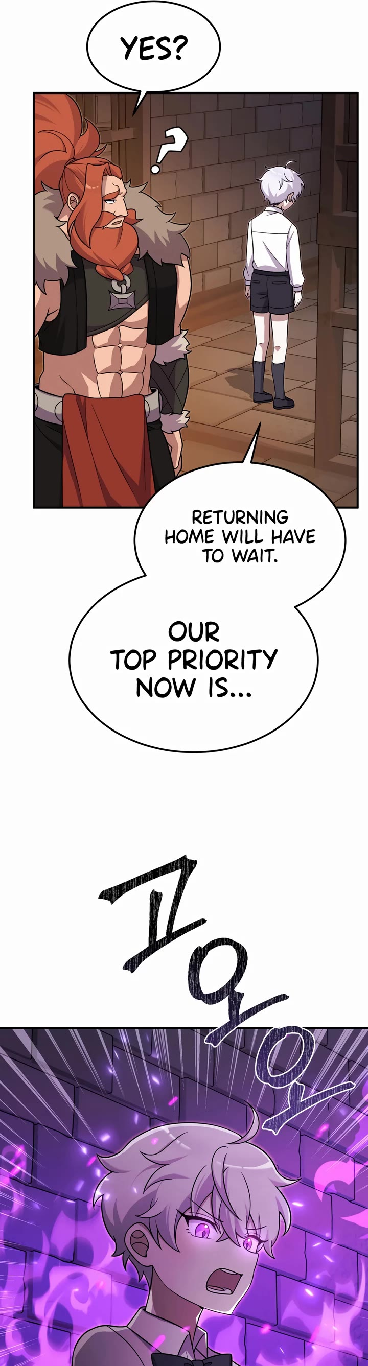 How to Survive as a Dragon with Time-Limit Chapter 22 page 47 - Chapter 22