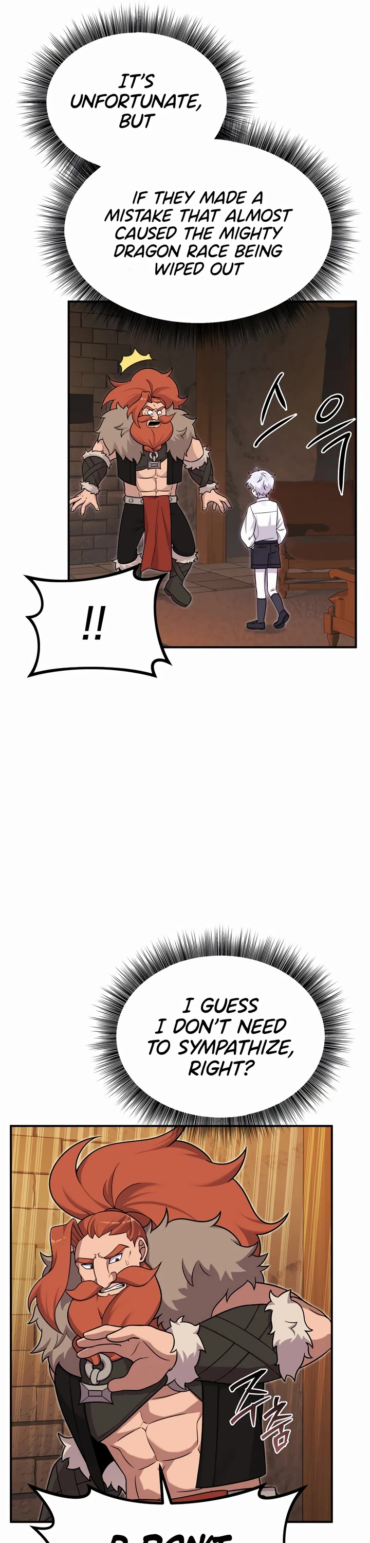 How to Survive as a Dragon with Time-Limit Chapter 22 page 7 - Chapter 22