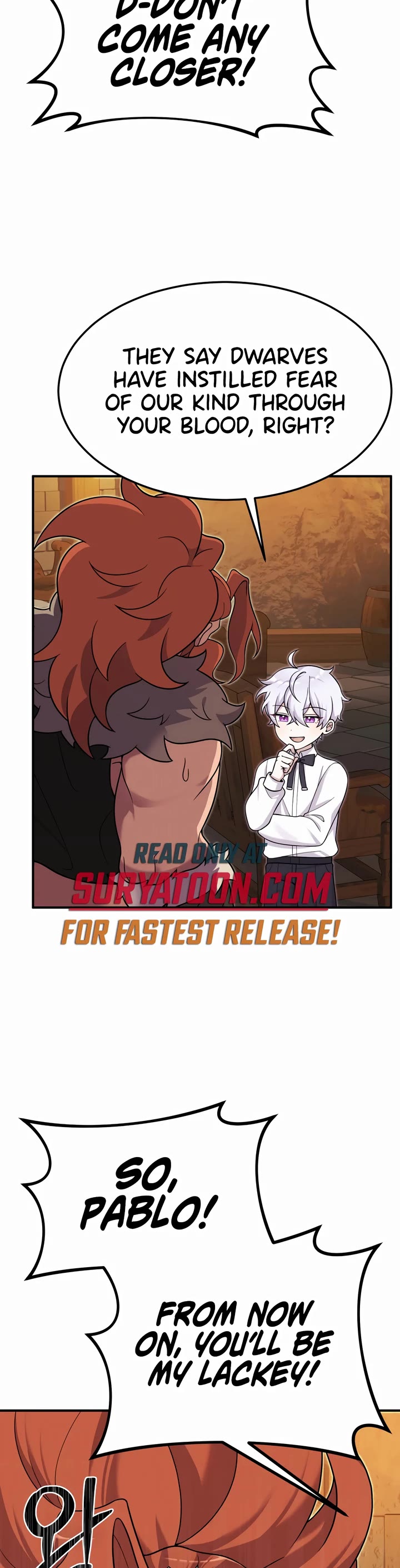 How to Survive as a Dragon with Time-Limit Chapter 22 page 8 - Chapter 22