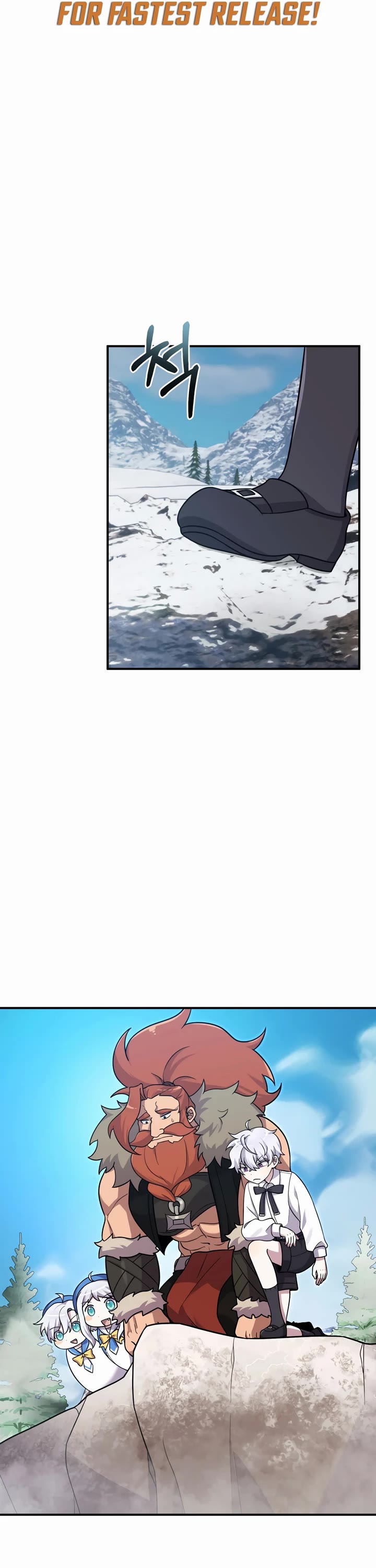 How to Survive as a Dragon with Time-Limit Chapter 23 page 10 - Chapter 23