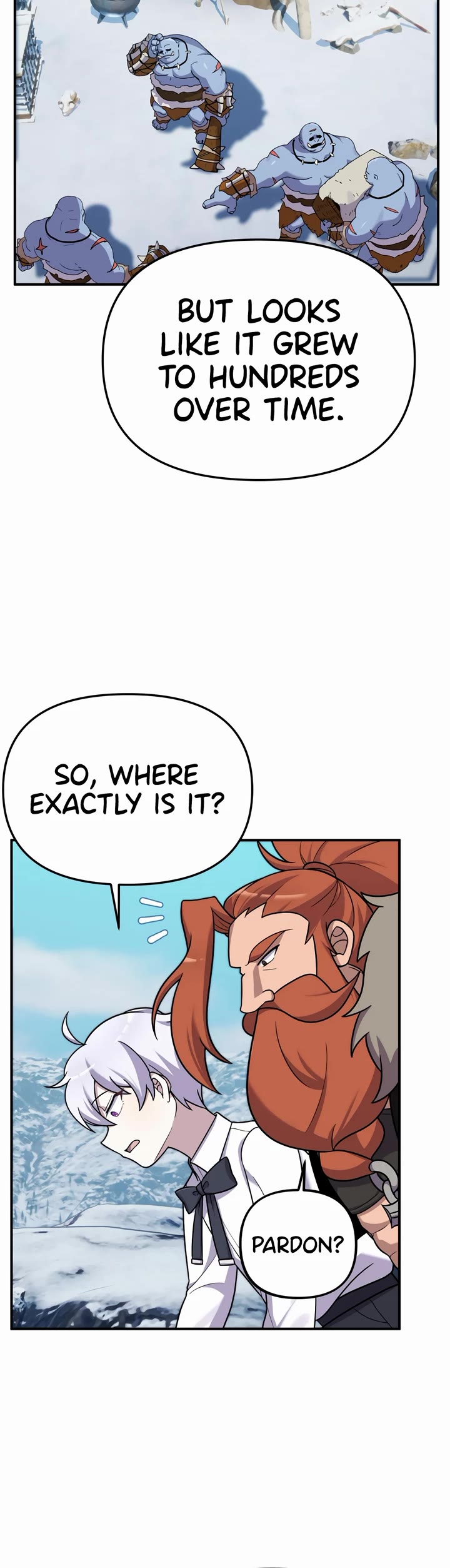 How to Survive as a Dragon with Time-Limit Chapter 23 page 12 - Chapter 23