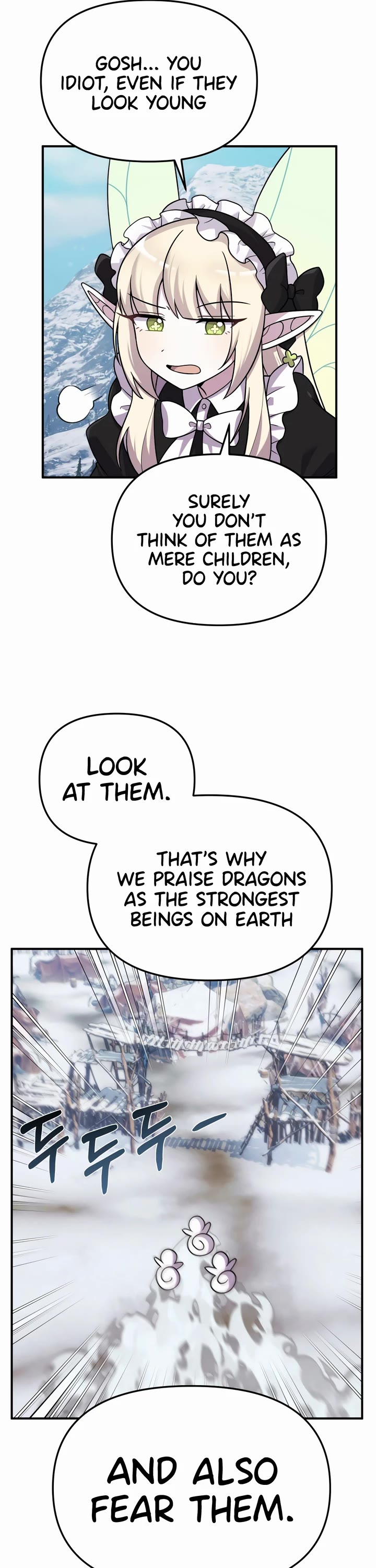 How to Survive as a Dragon with Time-Limit Chapter 23 page 19 - Chapter 23