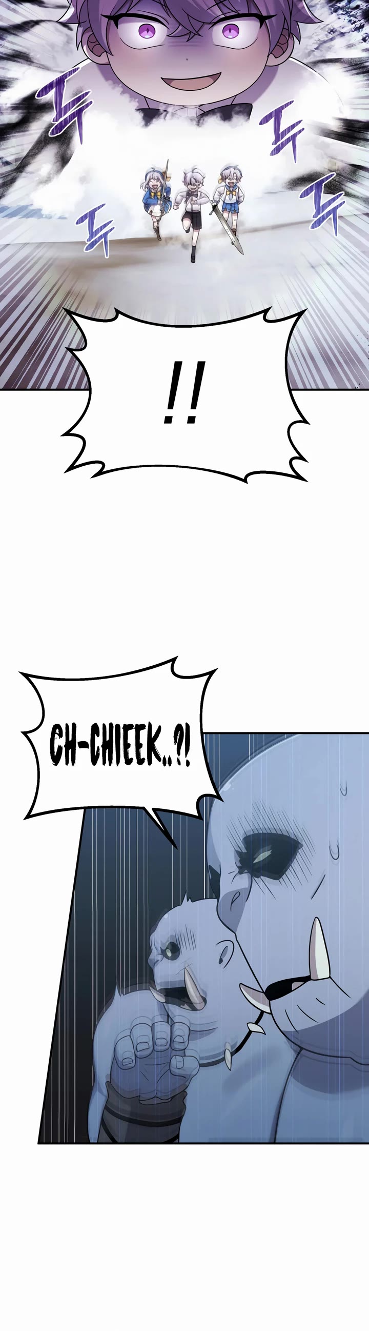 How to Survive as a Dragon with Time-Limit Chapter 23 page 21 - Chapter 23
