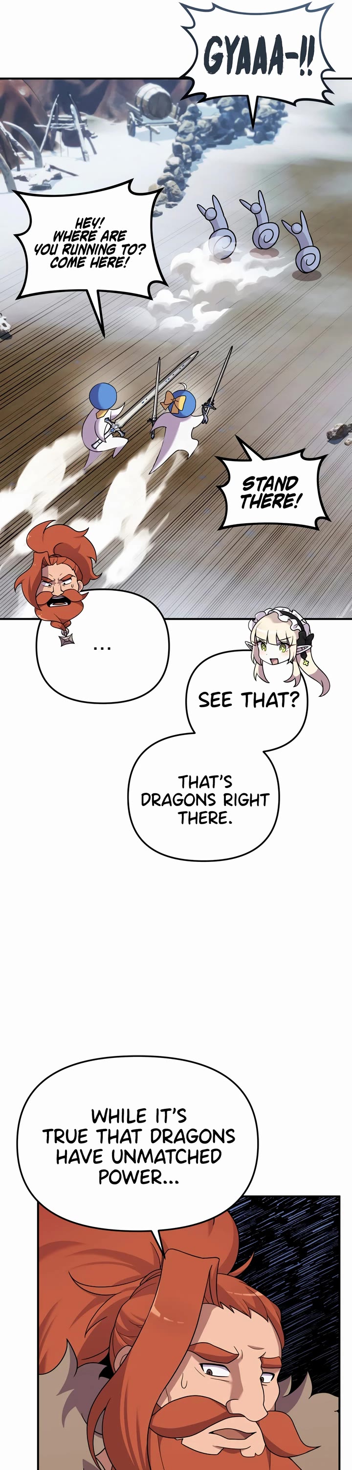 How to Survive as a Dragon with Time-Limit Chapter 23 page 25 - Chapter 23