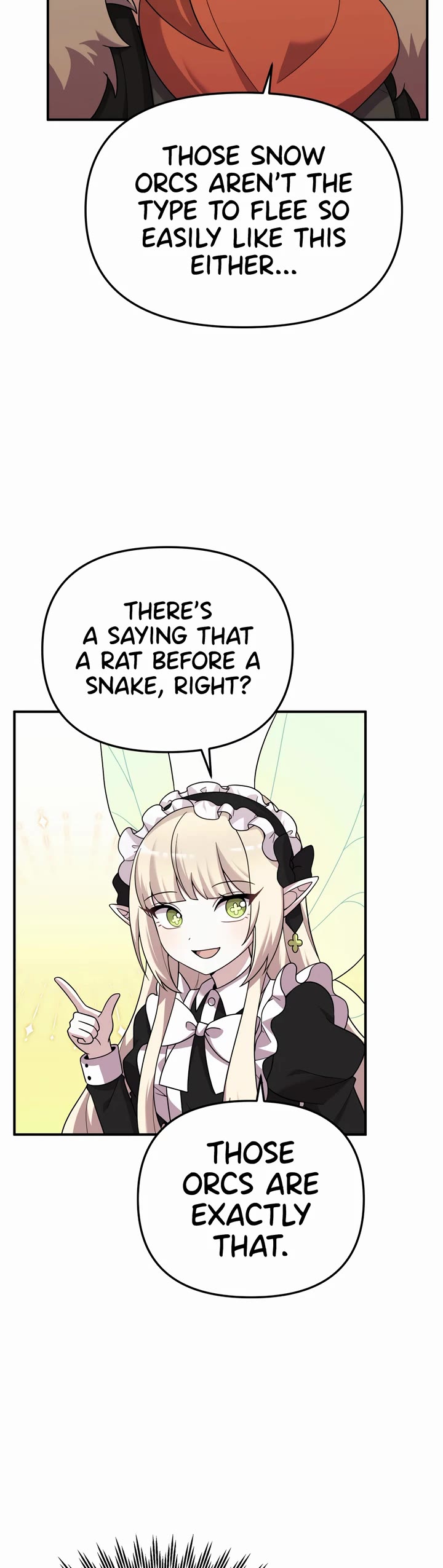 How to Survive as a Dragon with Time-Limit Chapter 23 page 26 - Chapter 23