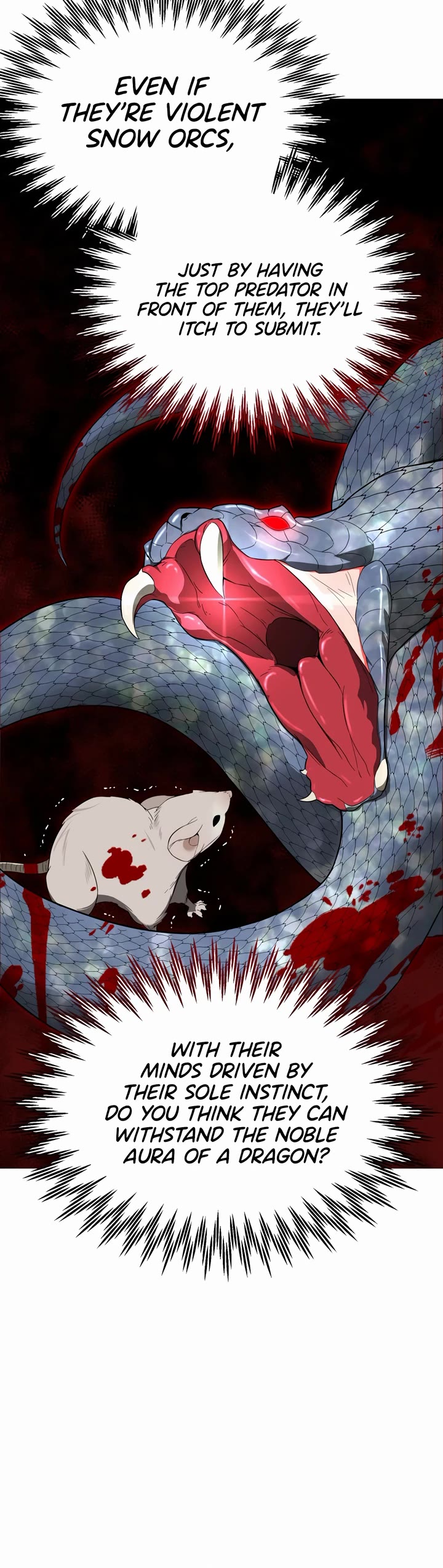 How to Survive as a Dragon with Time-Limit Chapter 23 page 27 - Chapter 23