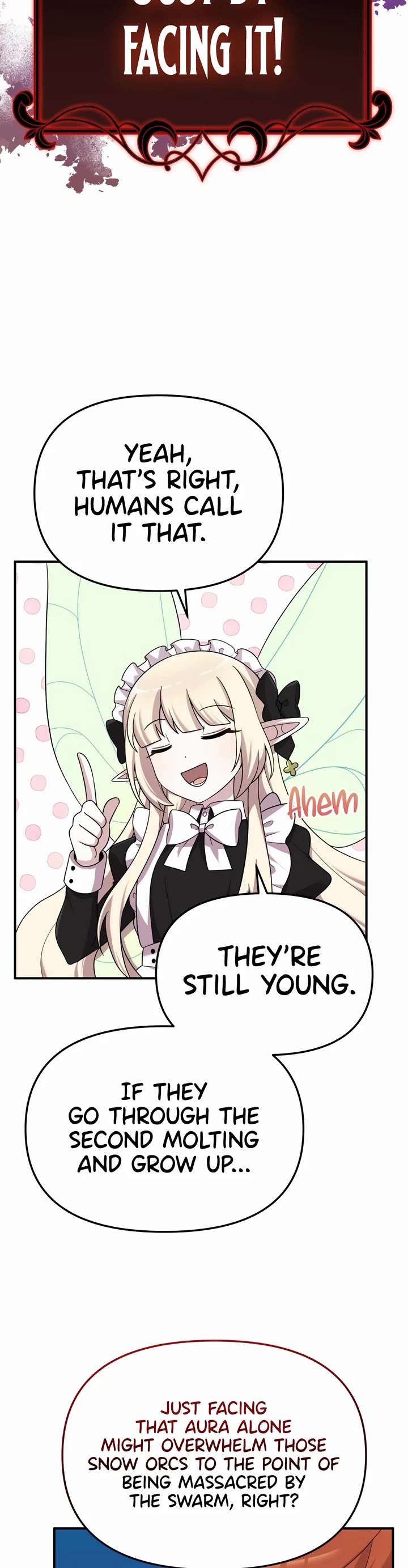 How to Survive as a Dragon with Time-Limit Chapter 23 page 29 - Chapter 23
