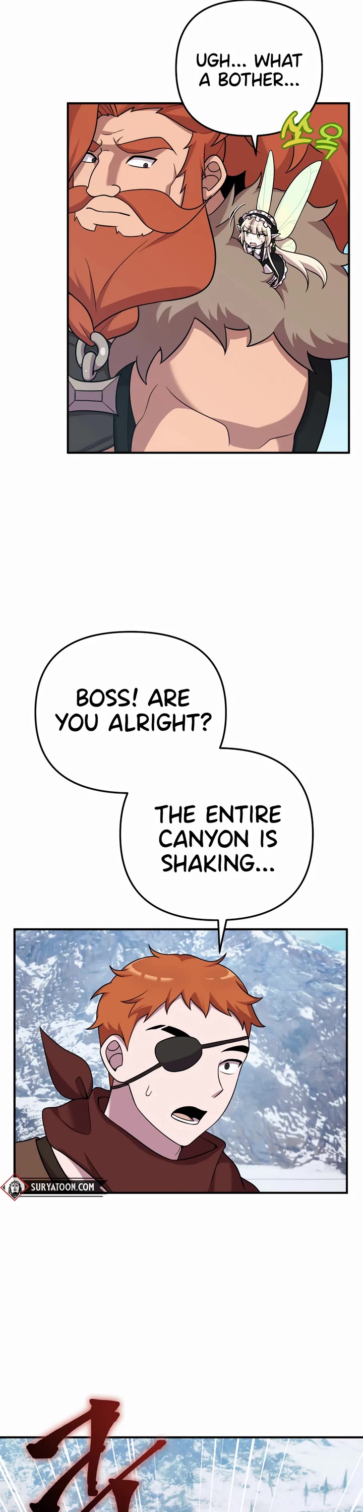 How to Survive as a Dragon with Time-Limit Chapter 23 page 31 - Chapter 23