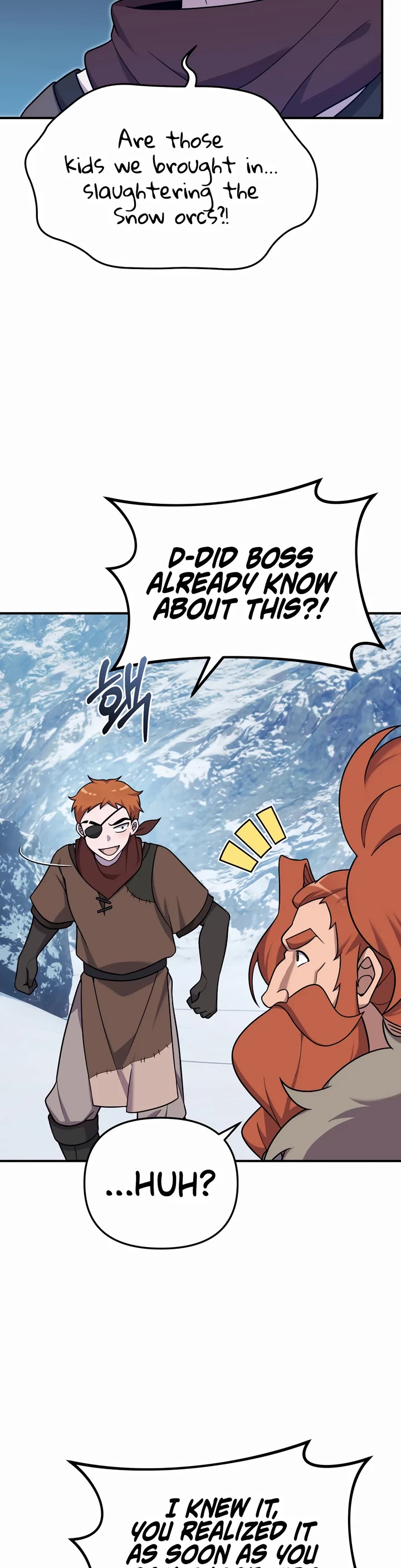 How to Survive as a Dragon with Time-Limit Chapter 23 page 38 - Chapter 23