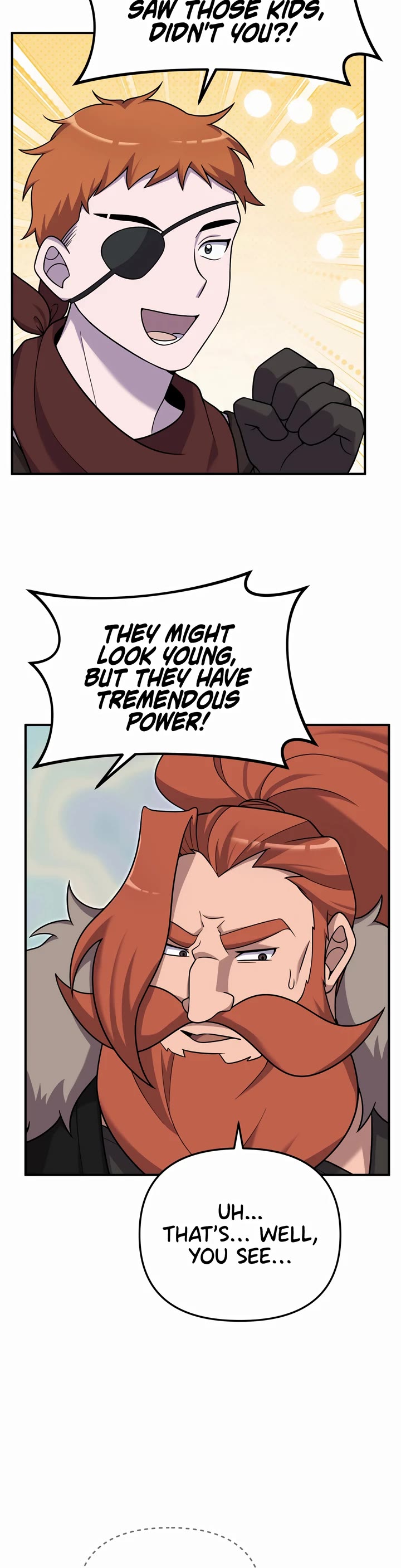 How to Survive as a Dragon with Time-Limit Chapter 23 page 39 - Chapter 23
