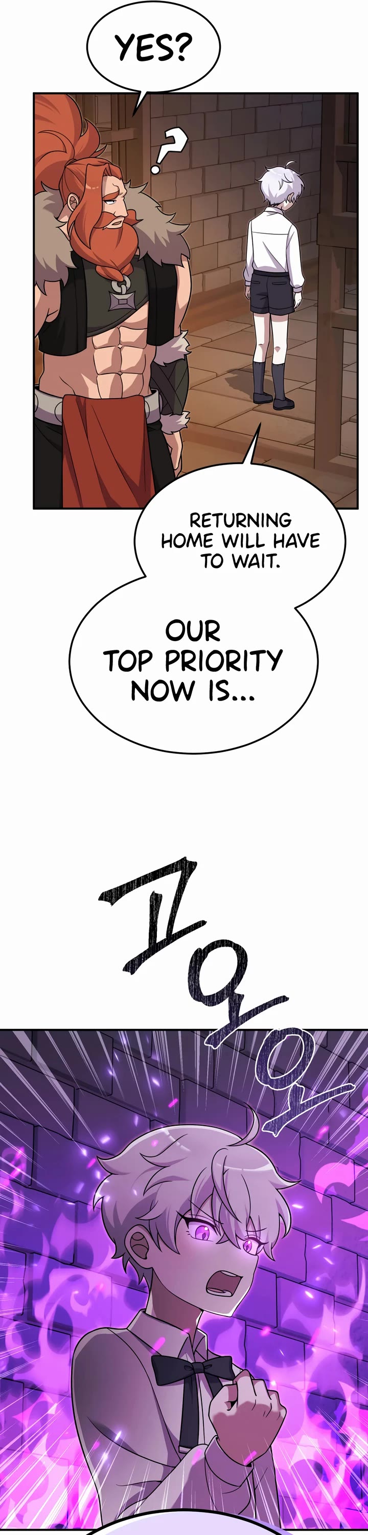How to Survive as a Dragon with Time-Limit Chapter 23 page 4 - Chapter 23