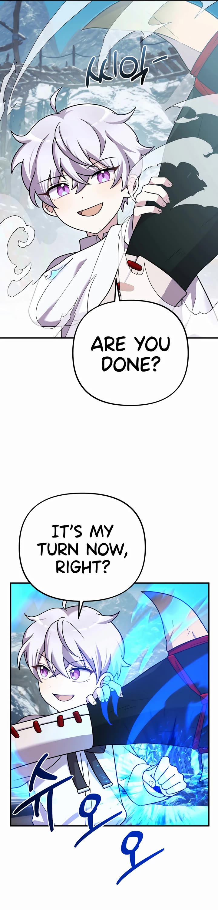 How to Survive as a Dragon with Time-Limit Chapter 23 page 48 - Chapter 23
