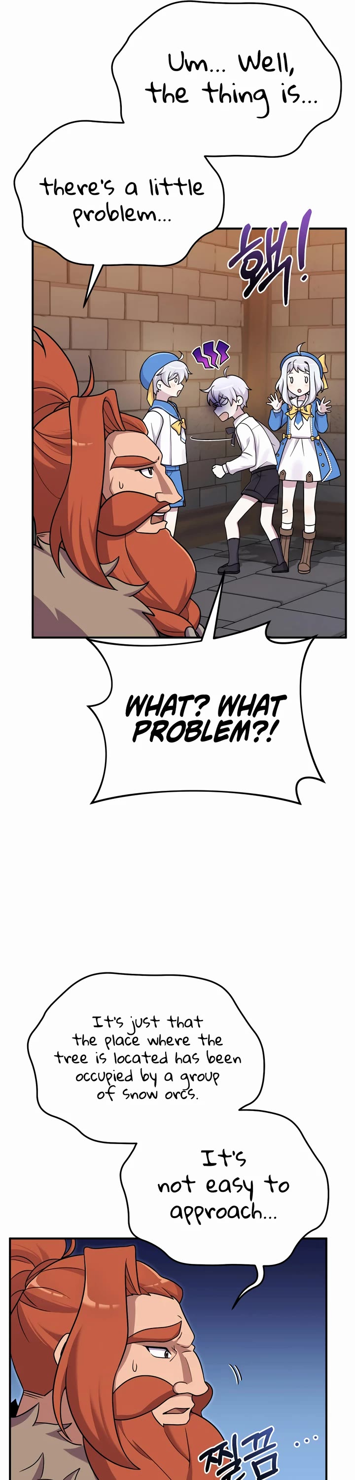 How to Survive as a Dragon with Time-Limit Chapter 23 page 7 - Chapter 23