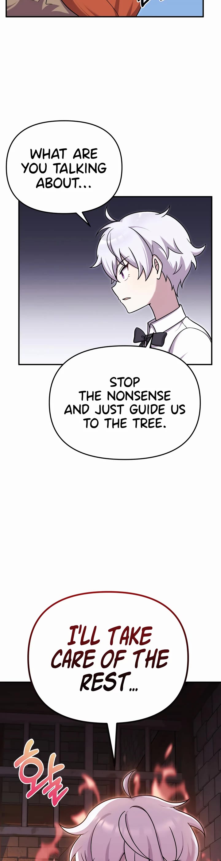 How to Survive as a Dragon with Time-Limit Chapter 23 page 8 - Chapter 23
