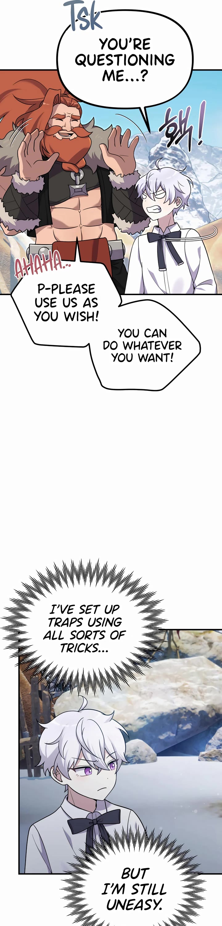 How to Survive as a Dragon with Time-Limit Chapter 24 page 25 - Chapter 24