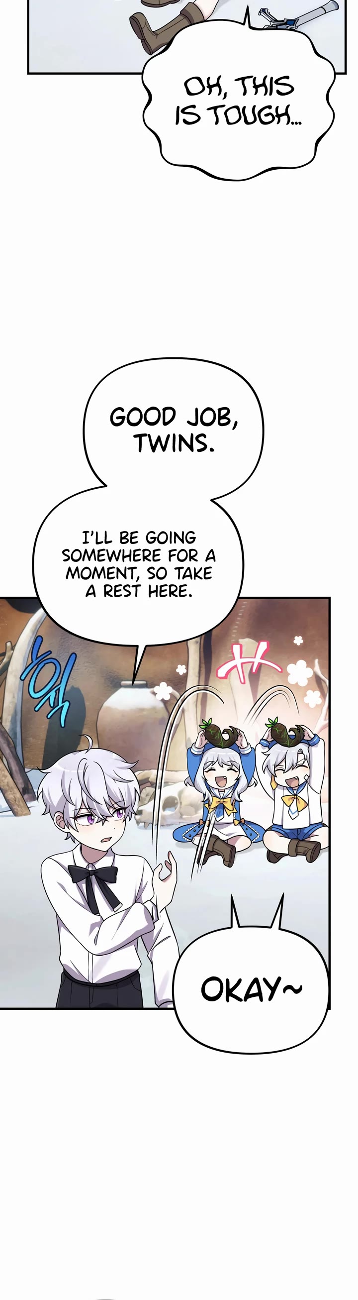 How to Survive as a Dragon with Time-Limit Chapter 24 page 3 - Chapter 24